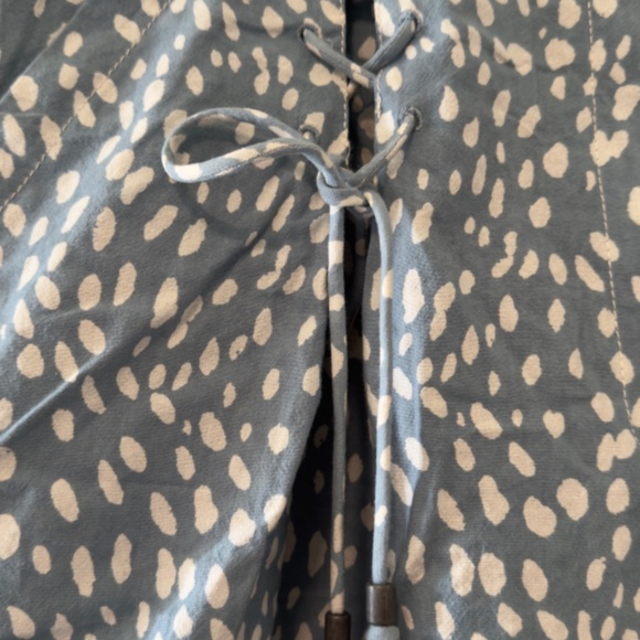 Free People Bennett Top & Short Set - New - US 14 - Picture 6 of 7